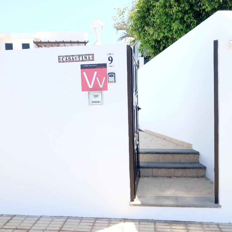Villa Casa Tina Oasi Di Tranquillita Tutta Per Te Costa Teguise Exterior foto