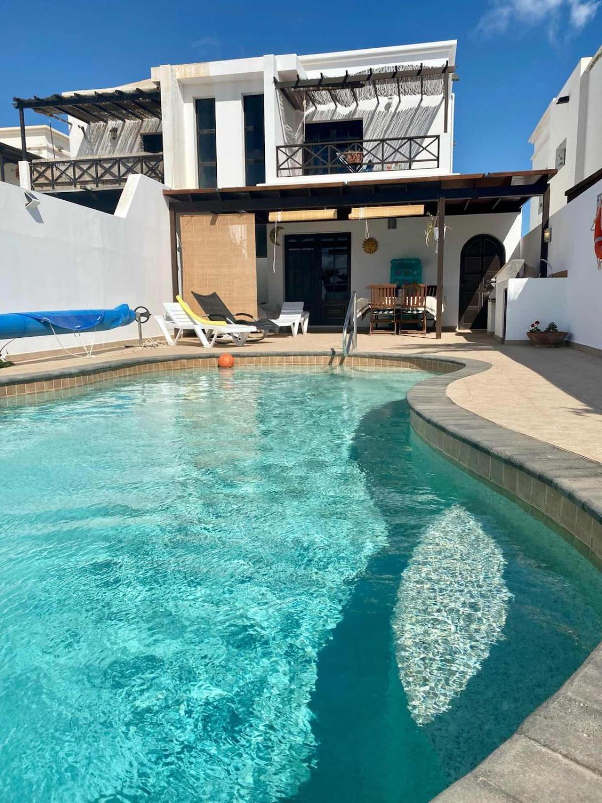 Villa Casa Tina Oasi Di Tranquillita Tutta Per Te Costa Teguise Exterior foto
